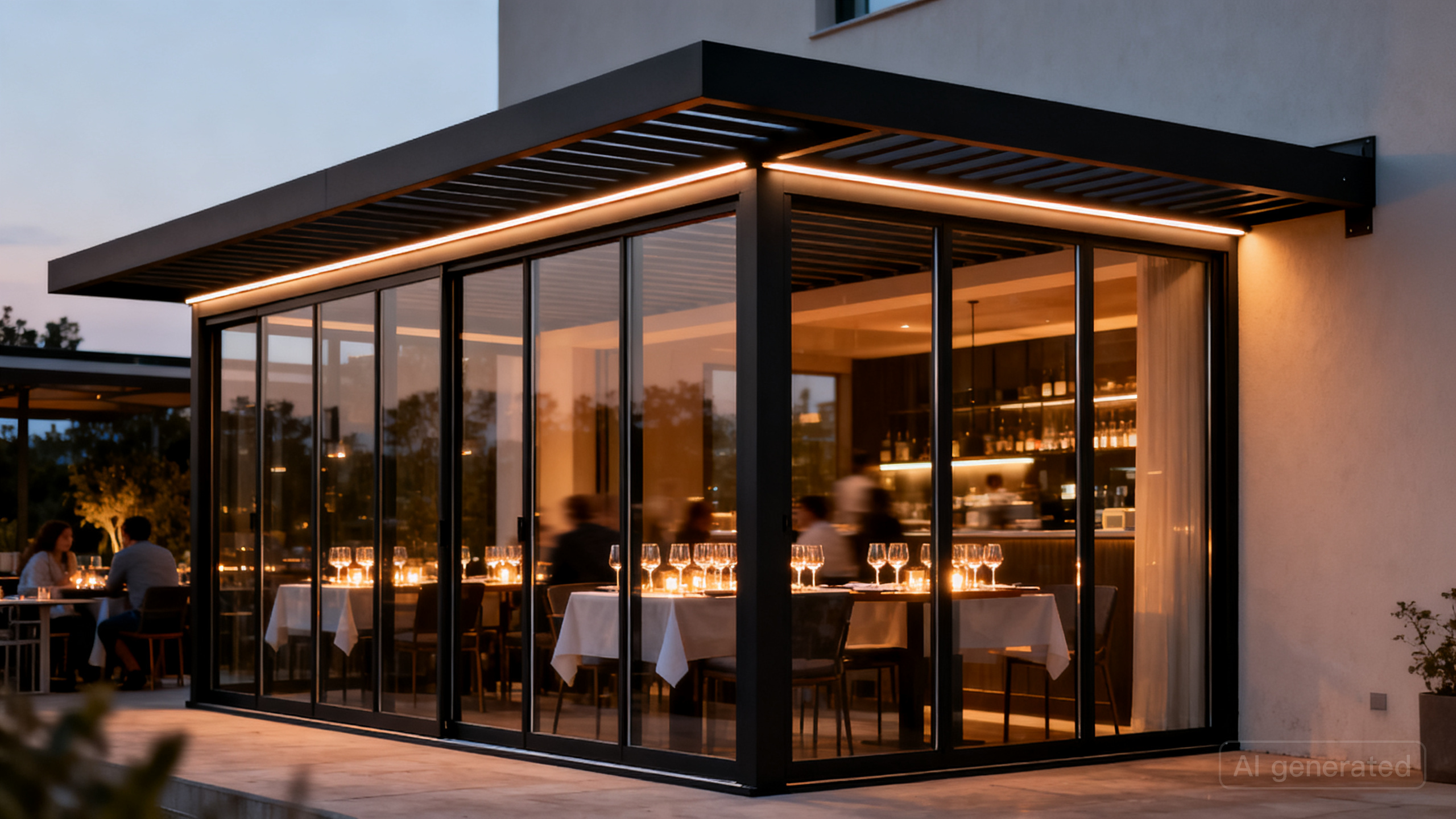 Veranda ve Pergola Firmaları İçin Teklif Süresini 2 Dakikaya İndirmenin Yolu