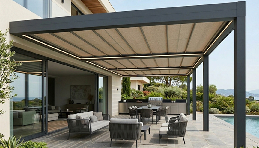 Awning