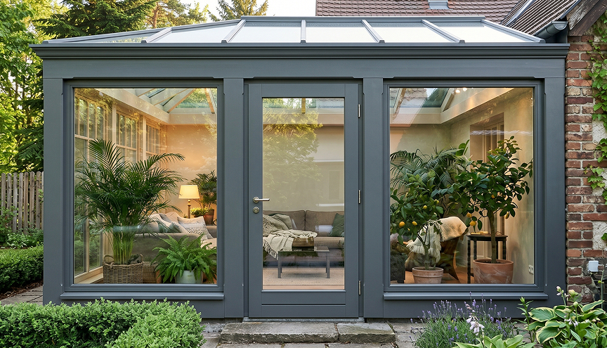 Door and Window